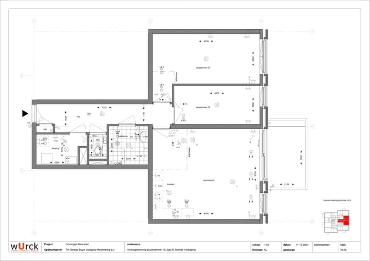 Photo 5 of Het Baken van Meerstad (Bouwnr. 15)
