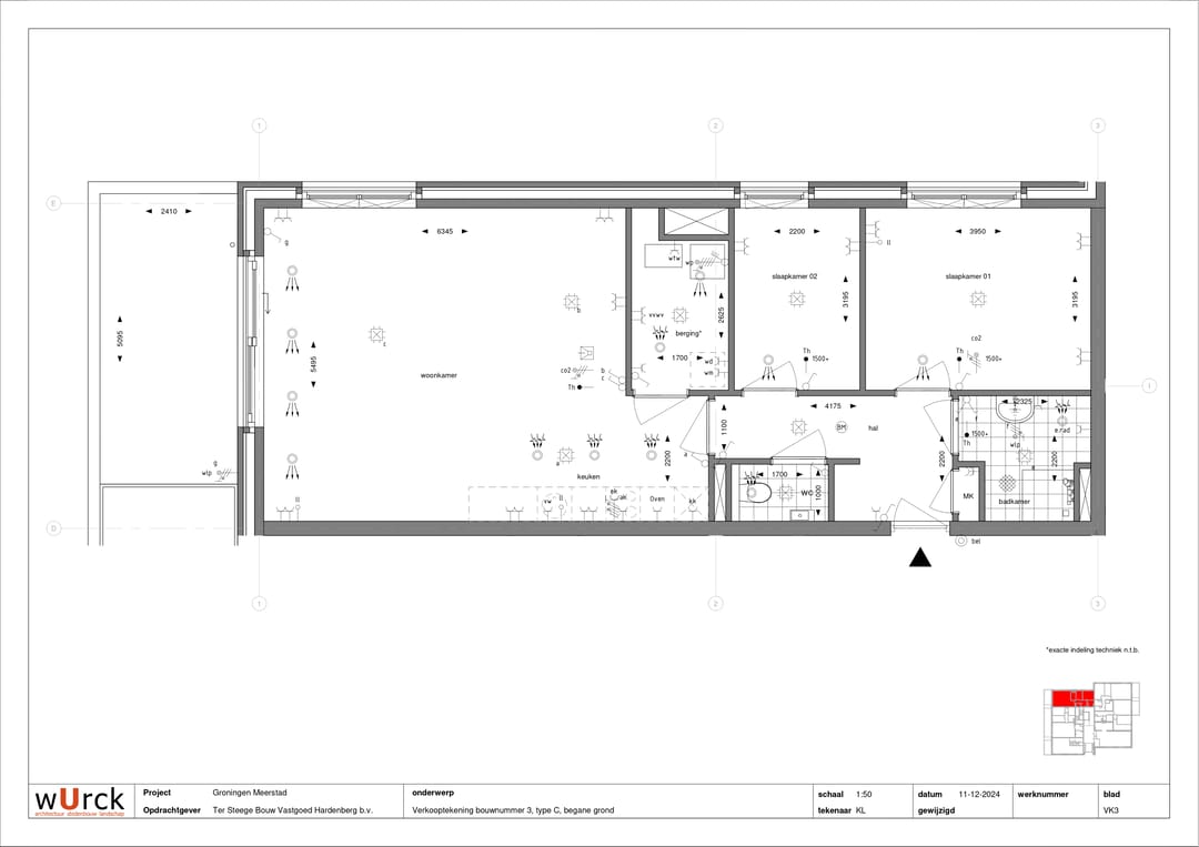 Foto 8 van Het Baken van Meerstad (Bouwnr. 3)