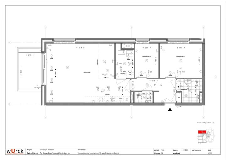 Photo 10 of Het Baken van Meerstad (Bouwnr. 19)
