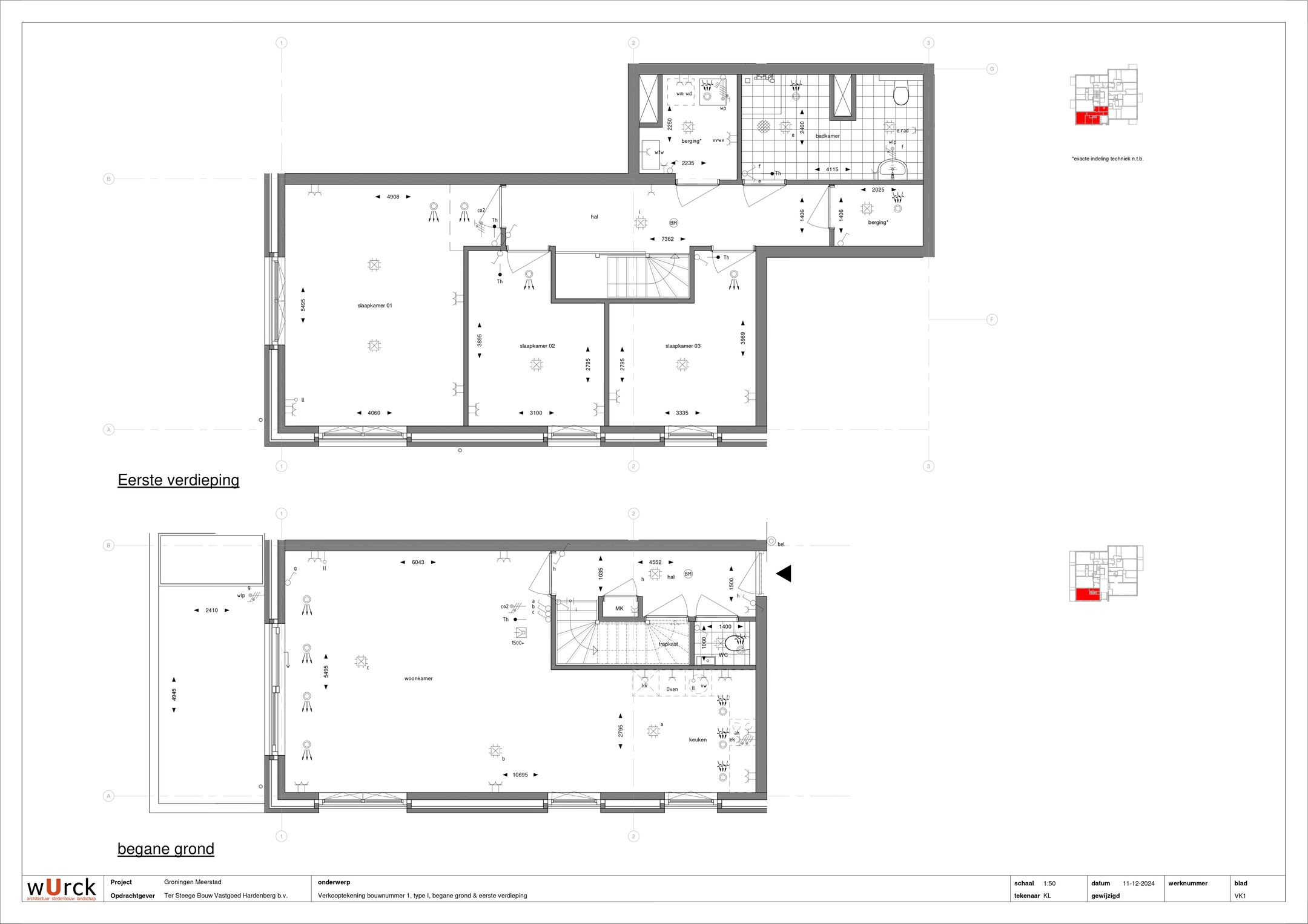 Foto 9 van Het Baken van Meerstad (Bouwnr. 1)