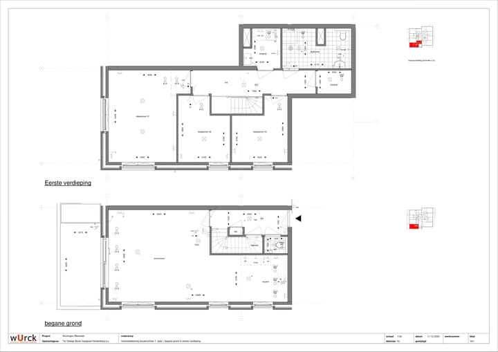 Foto 9 van Het Baken van Meerstad (Bouwnr. 1)