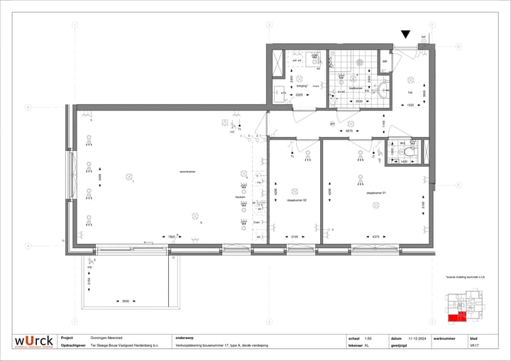 Foto 11 van Het Baken van Meerstad (Bouwnr. 17)