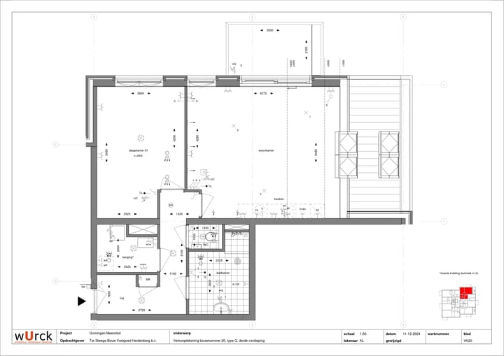 Foto 11 van Het Baken van Meerstad (Bouwnr. 20)