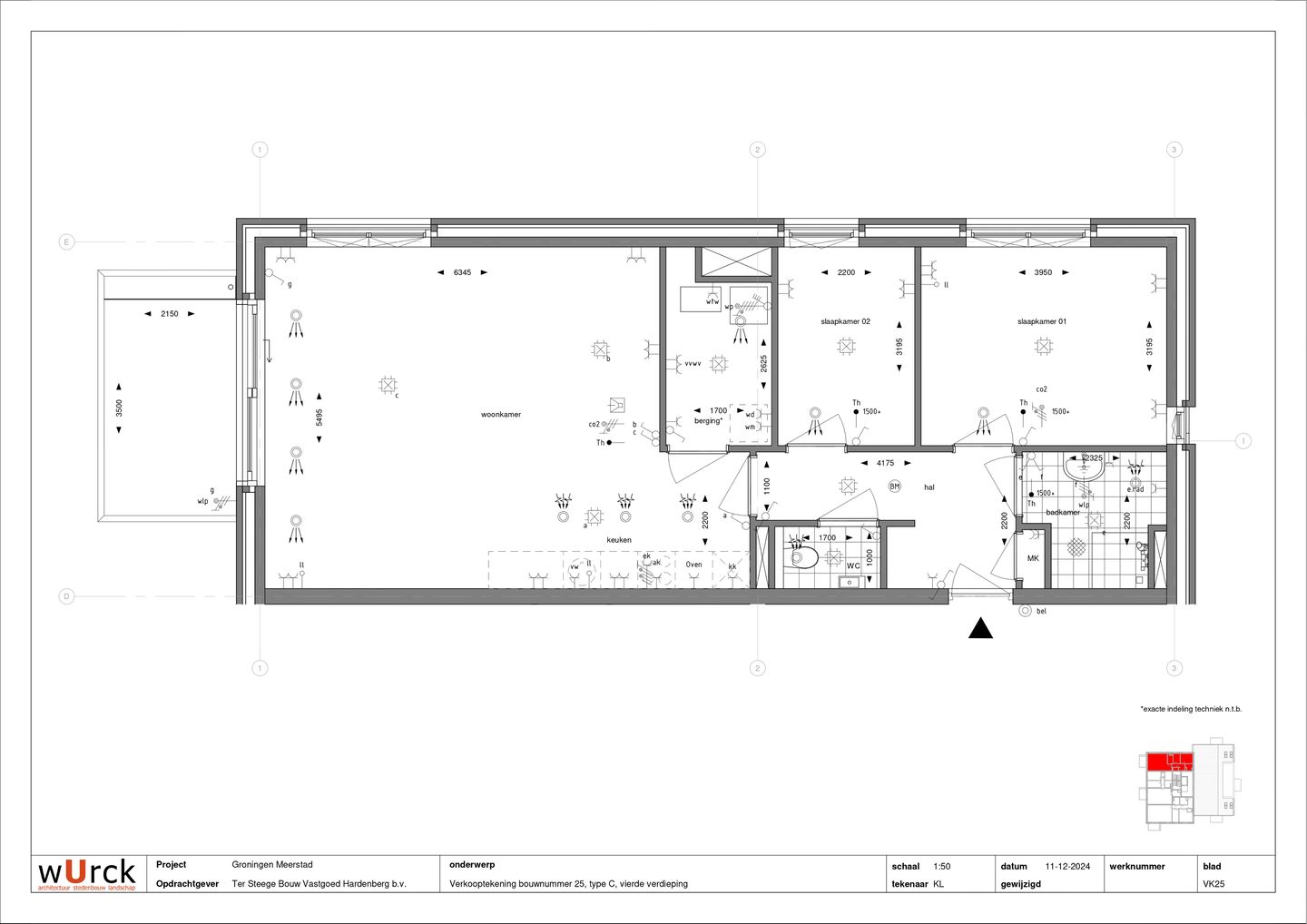 Photo 10 of Het Baken van Meerstad (Bouwnr. 25)