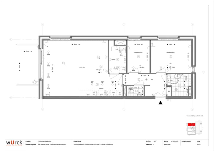 Photo 10 of Het Baken van Meerstad (Bouwnr. 25)