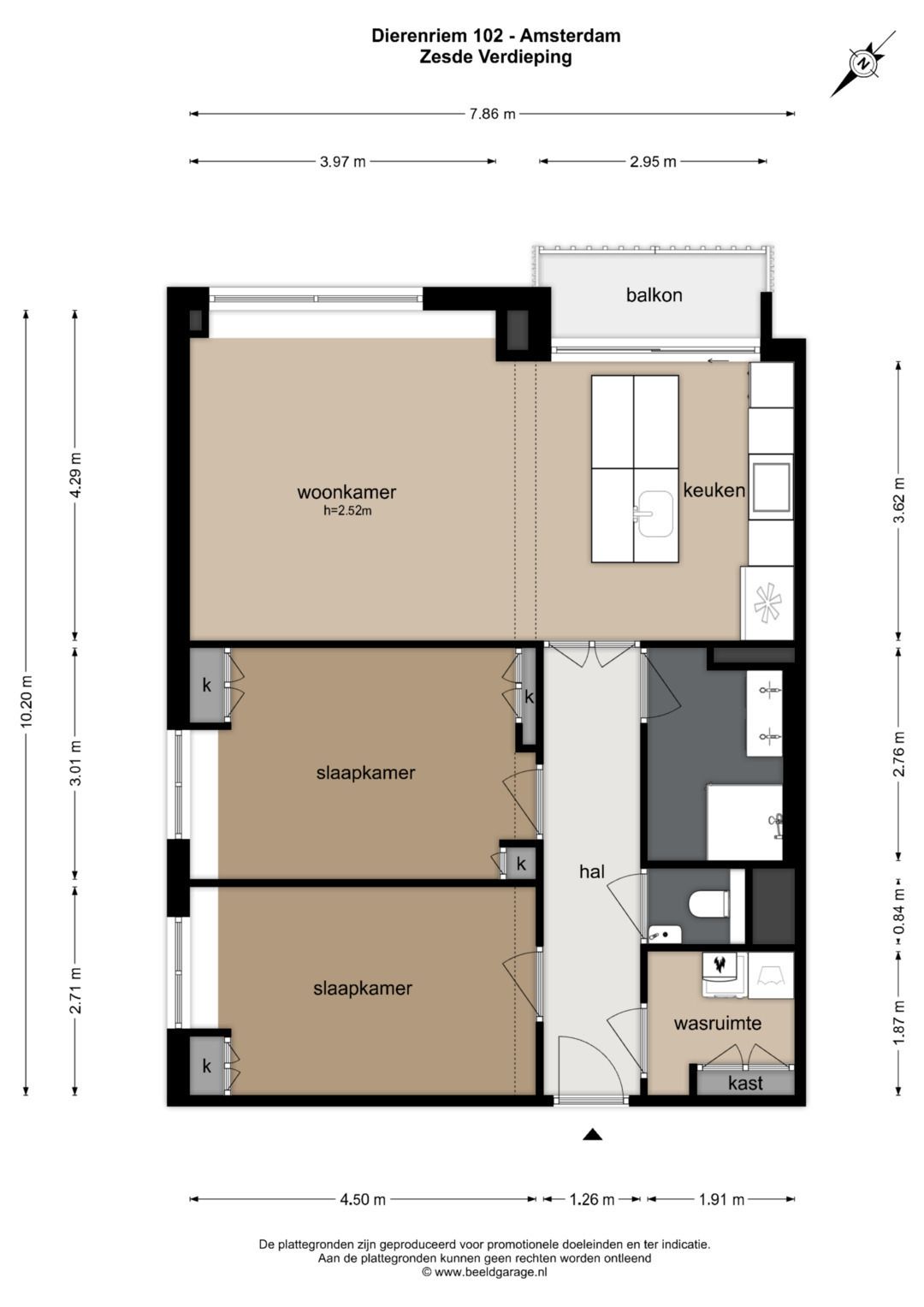 Photo 43 of Dierenriem 102