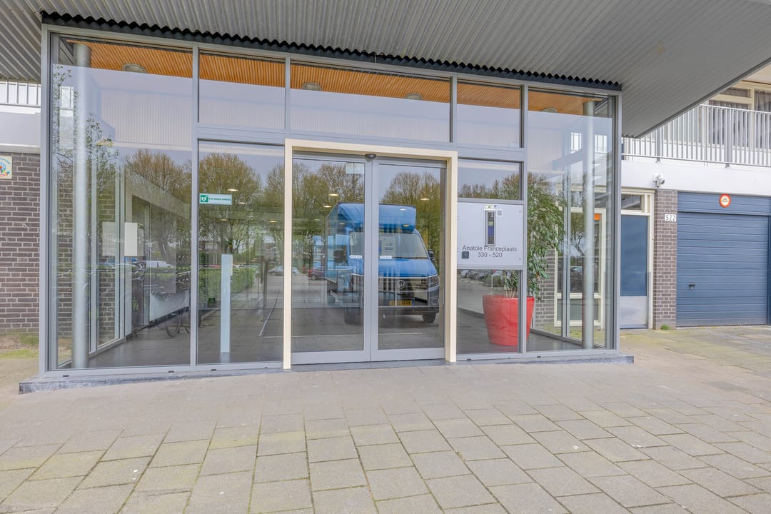 Foto 28 van Anatole Franceplaats 380