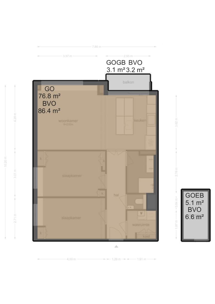 Foto 45 van Dierenriem 102