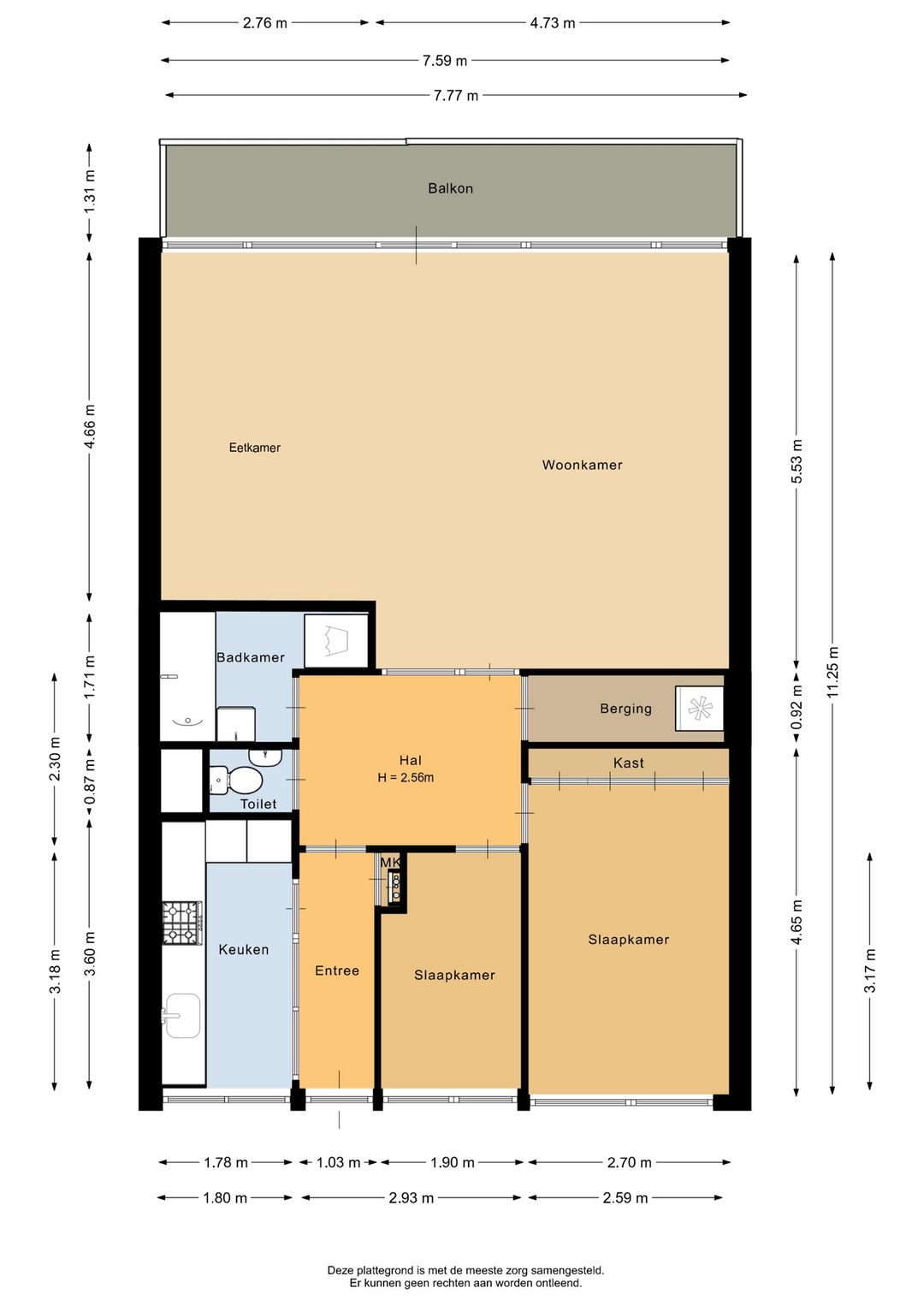 Foto 37 van Anatole Franceplaats 380