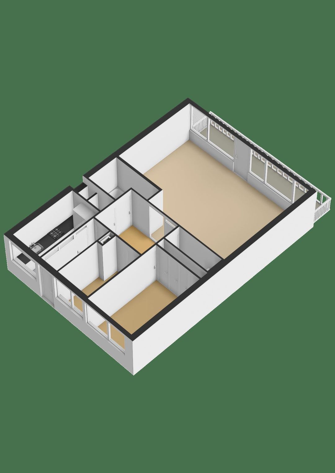 Foto 38 van Anatole Franceplaats 380