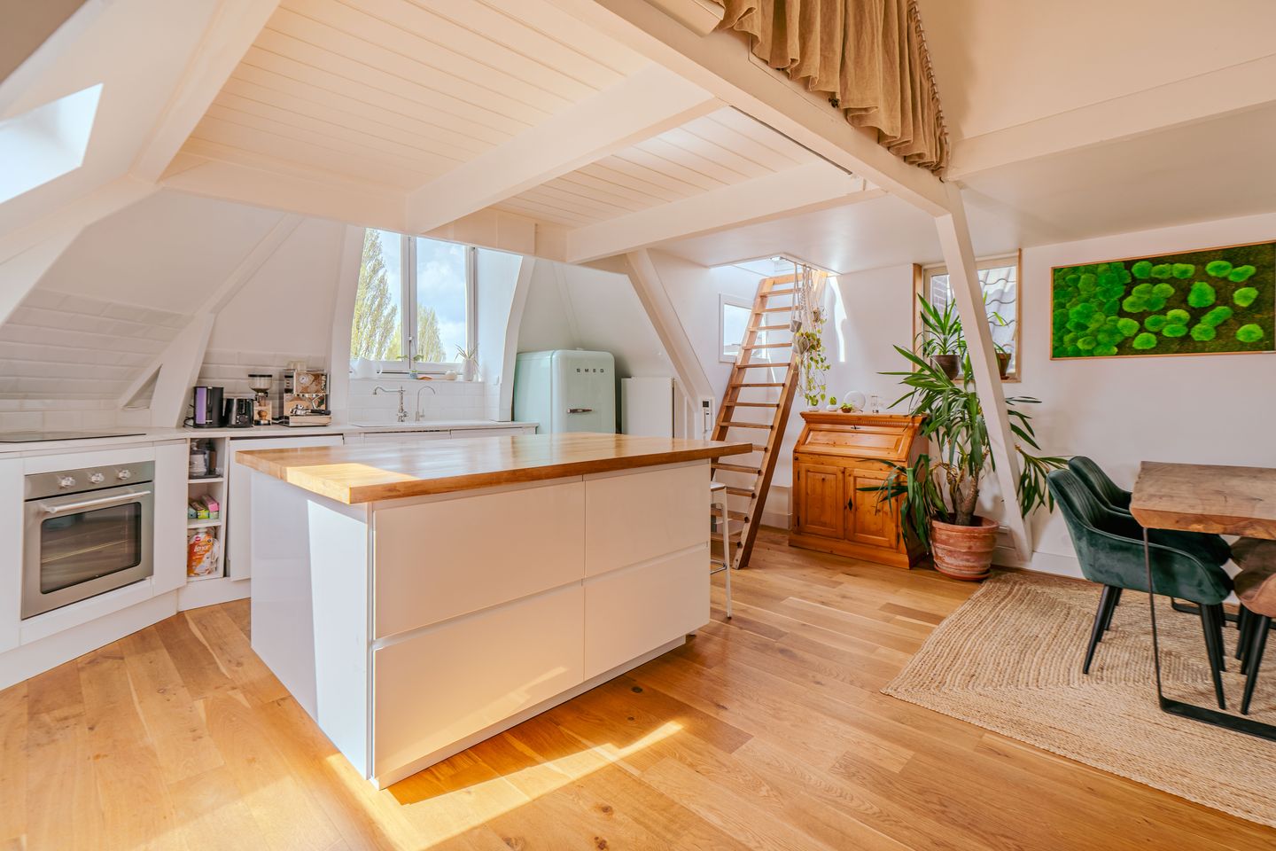 Foto 1 van Hemonystraat 35-4