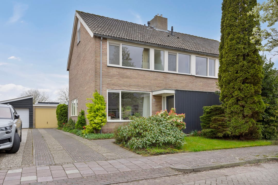 Foto 1 van Dokter Posthumuslaan 22