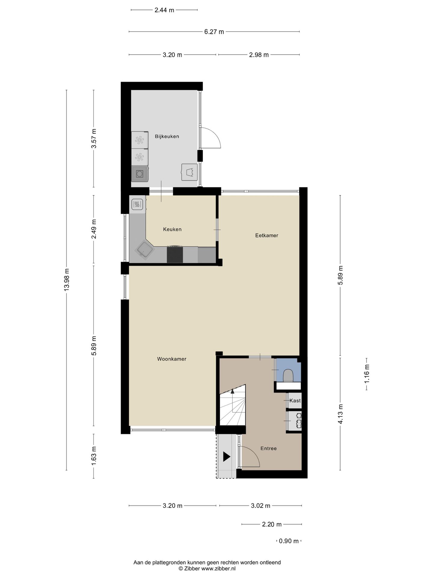 Foto 34 van Dokter Posthumuslaan 22