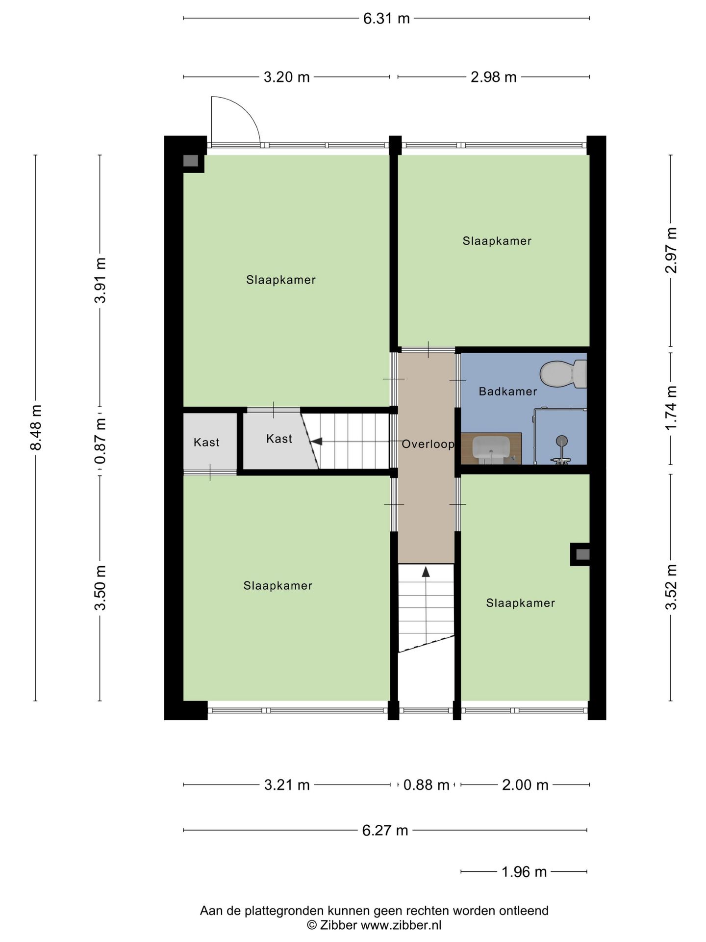 Foto 35 van Dokter Posthumuslaan 22