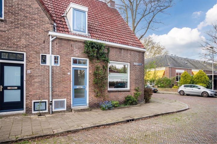 Foto 5 van Borgelerstraat 55