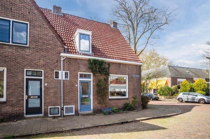 Foto 7 van Borgelerstraat 55