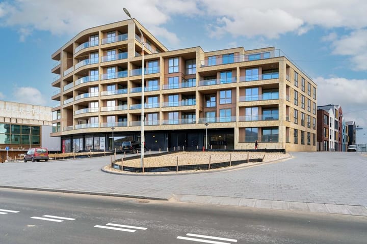 Foto 1 van Houtrustweg 481-C