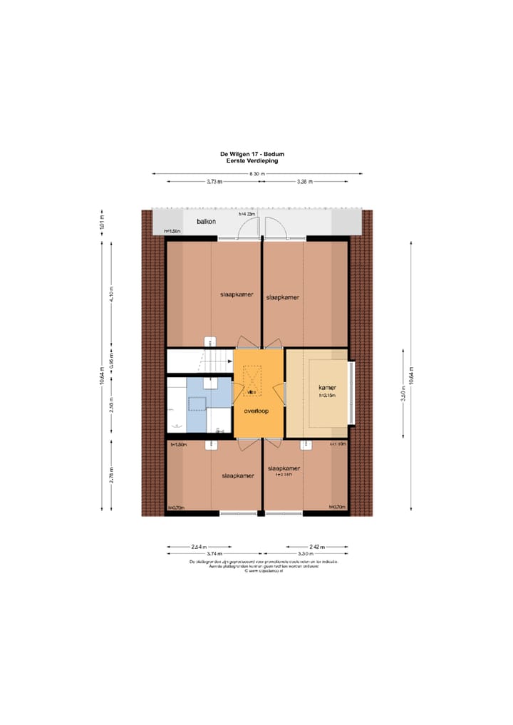 Foto 59 van De Wilgen 17