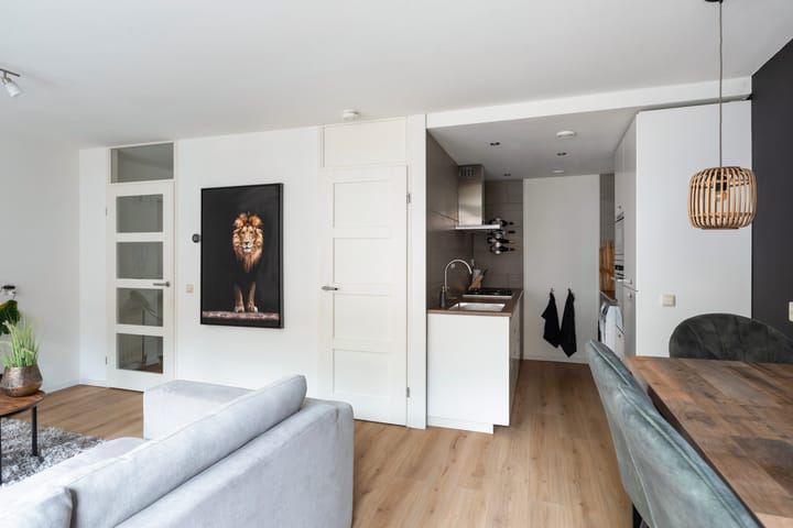 Foto 2 van Oostmaasstraat 2-A