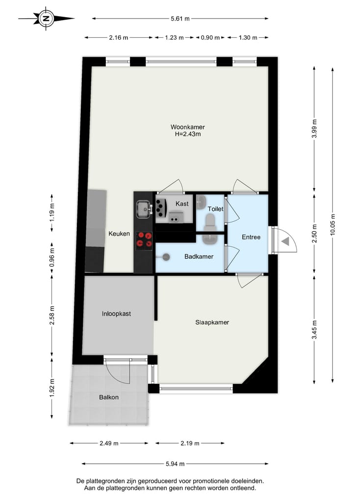 Foto 35 van Oostmaasstraat 2-A