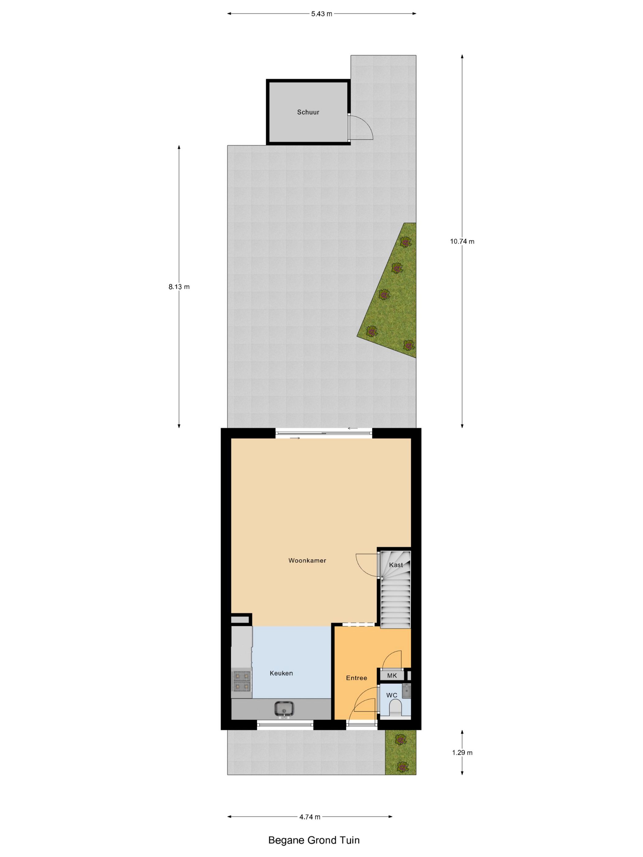 Photo 33 of Johanna Naber-erf 496