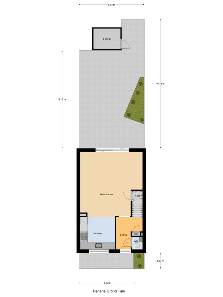 Foto 33 van Johanna Naber-erf 496