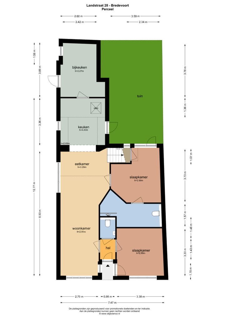 Foto 49 van Landstraat 28