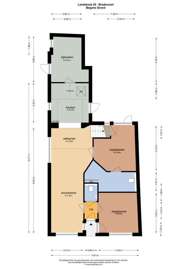 Foto 50 van Landstraat 28