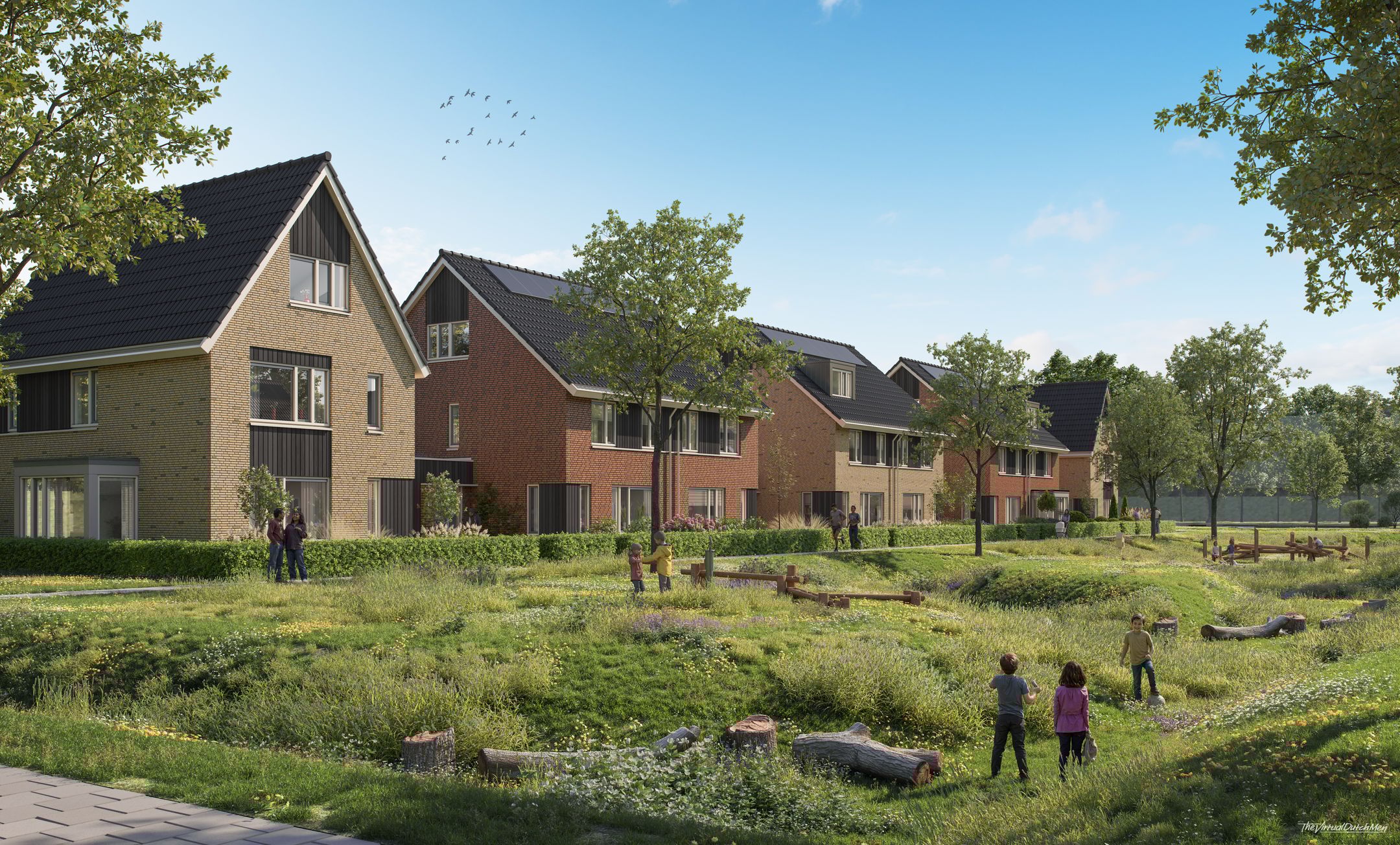 Foto van Zuiderweide fase 3