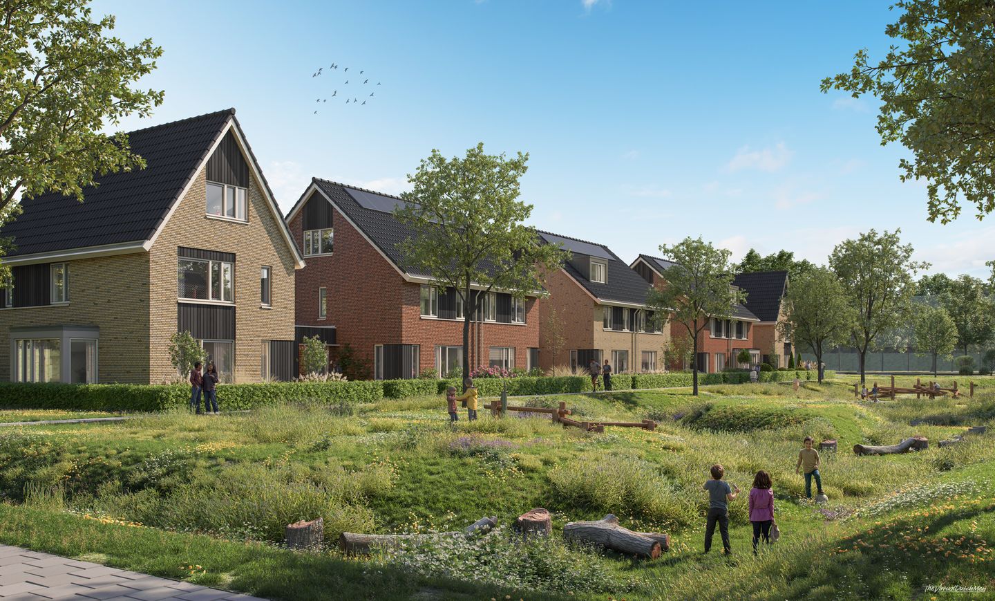 Foto 1 van Zuiderweide fase 3