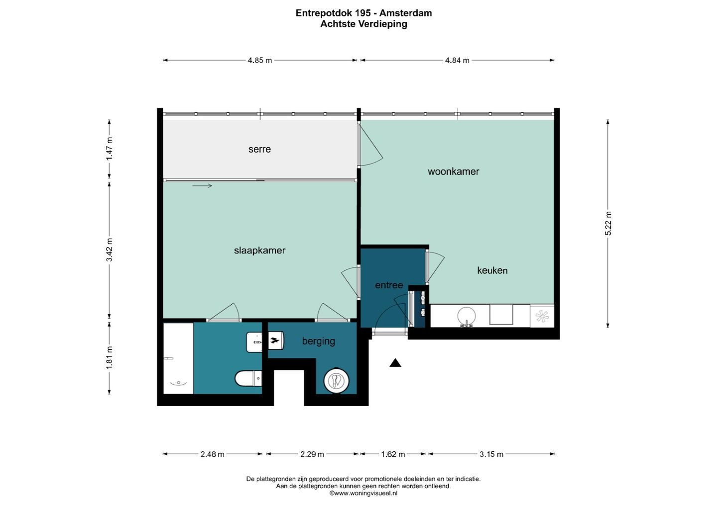 Foto 35 van Entrepotdok 195