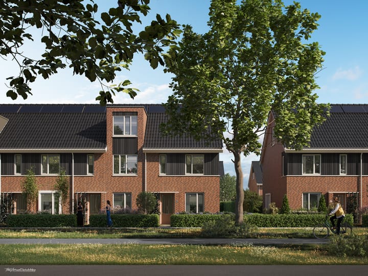 Photo 2 of Bies hoekwoning (Bouwnr. 118)