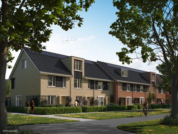 Photo 3 of Bies hoekwoning (Bouwnr. 118)