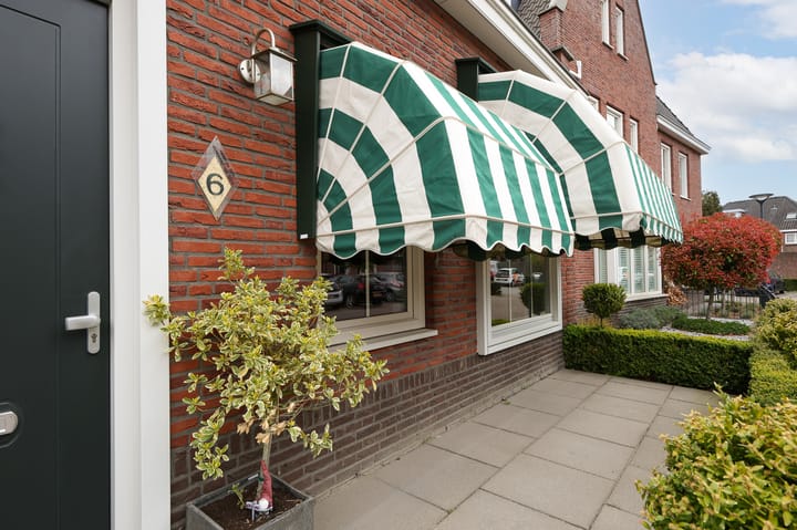 Foto 7 van Jan van Speykstraat 6