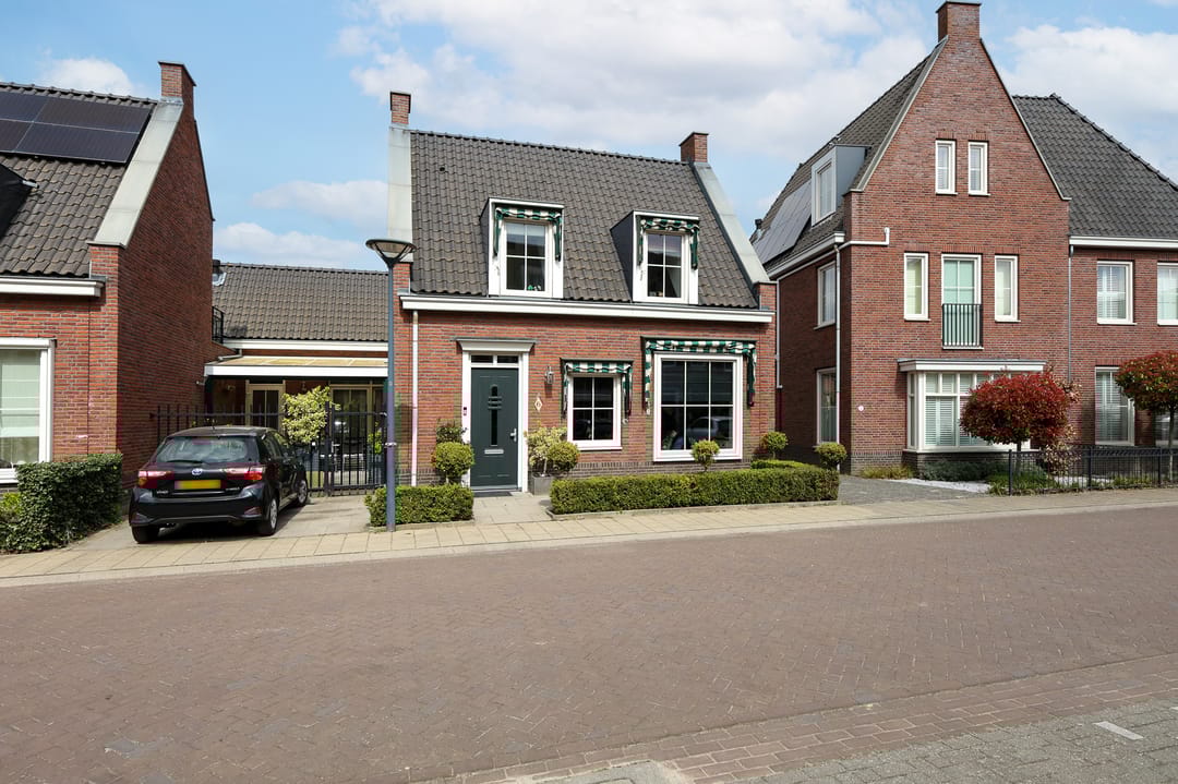 Foto 8 van Jan van Speykstraat 6