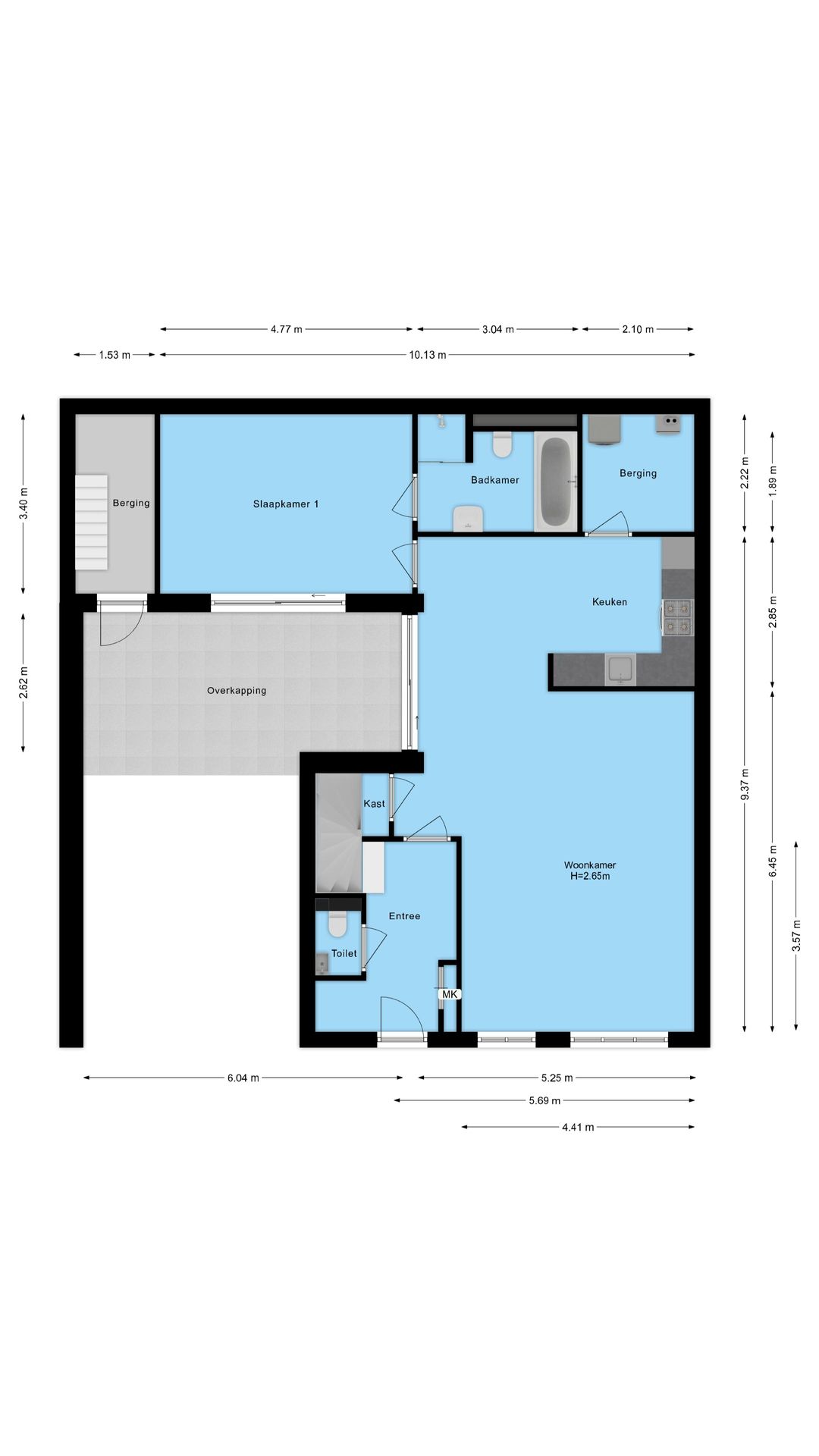 Foto 47 van Jan van Speykstraat 6