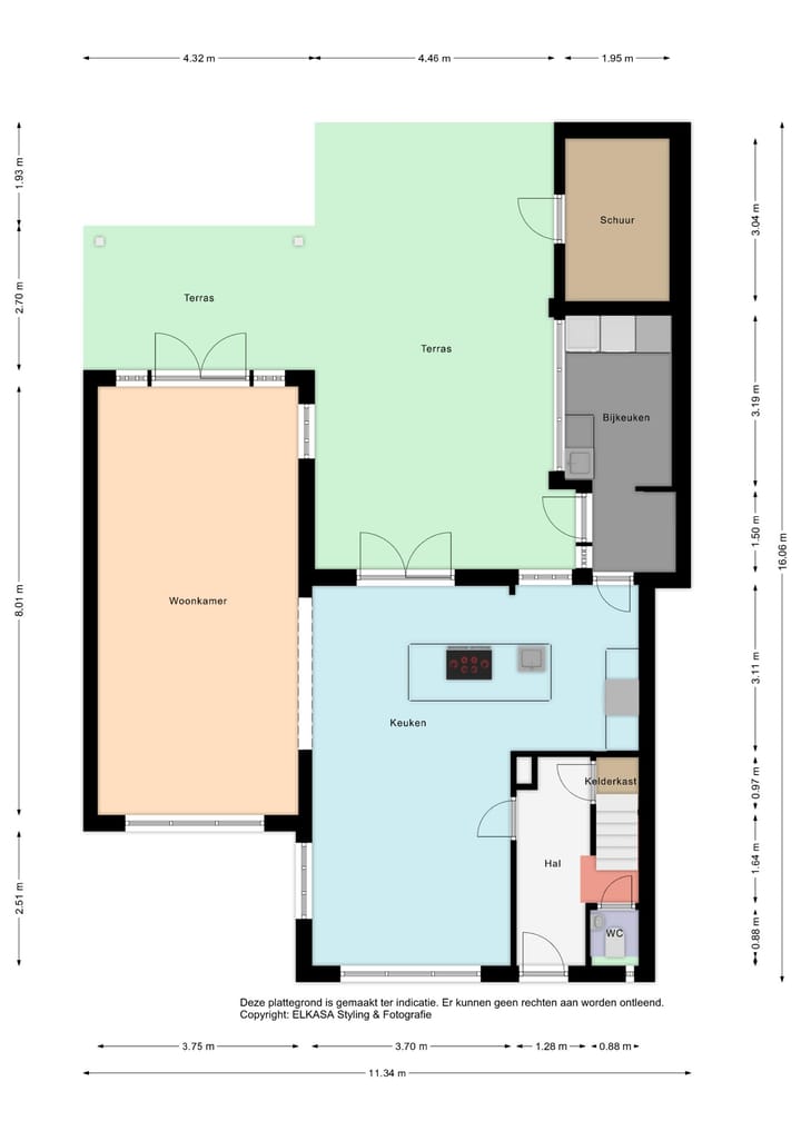 Foto 45 van Schultenweg 21