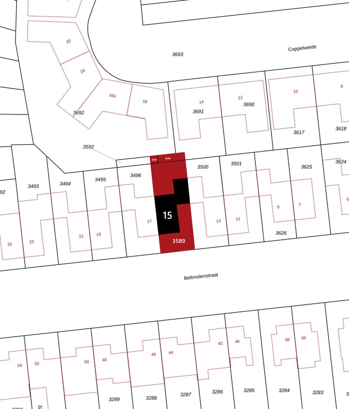 Foto 42 van Beltmolenstraat 15
