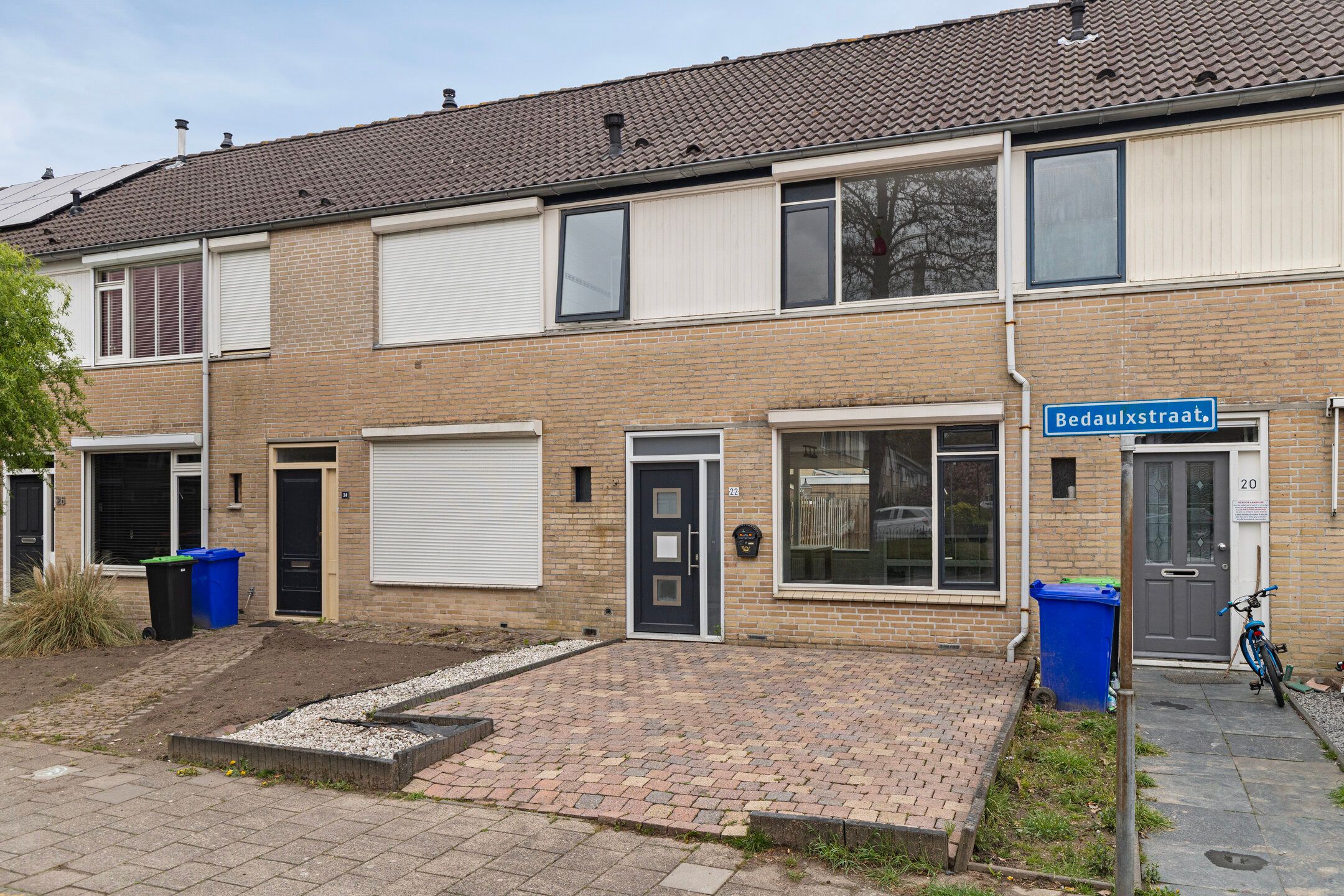 Bedaulxstraat, 22, Geertruidenberg, 4931XR, Noord-Brabant, Nederland 22 