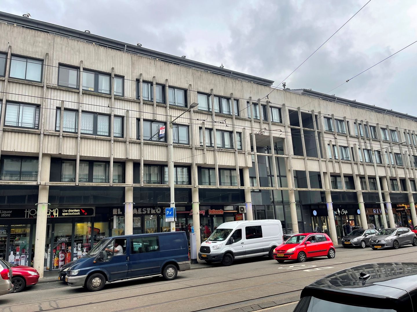 Foto 1 van Hobbemastraat 204-A