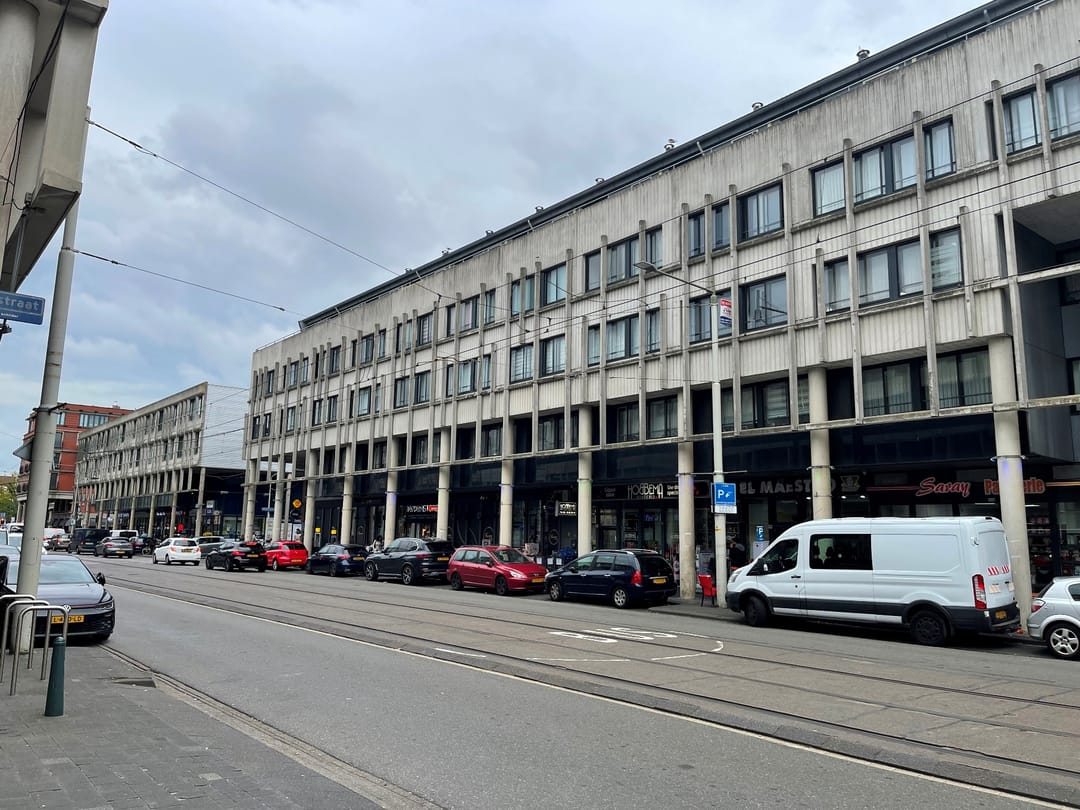 Foto 2 van Hobbemastraat 204-A