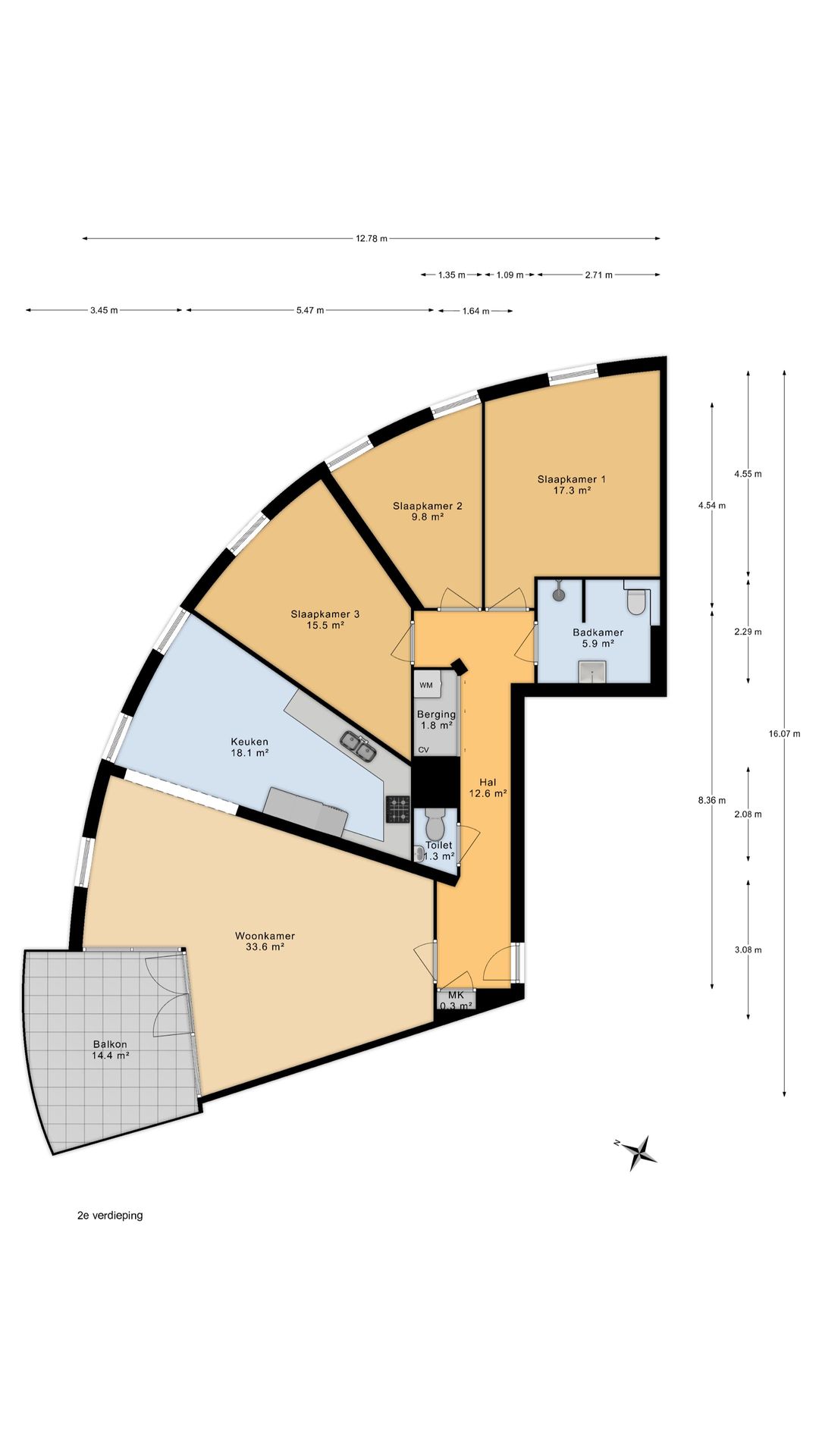 Foto 53 van Bramerveld 8