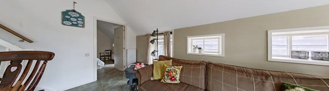 Woonkamer in groepsaccommodatie
