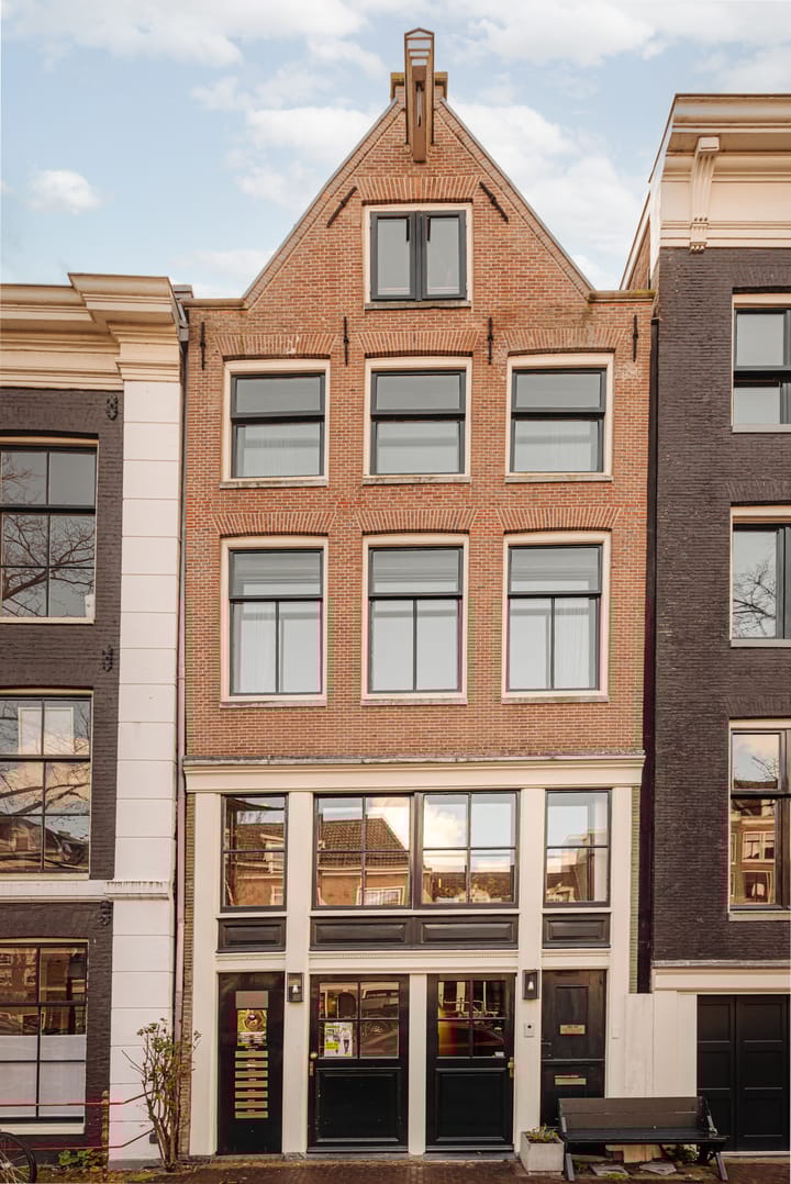 Foto 4 van Bloemgracht 129