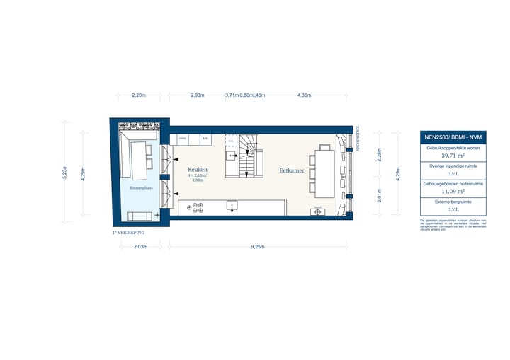 Foto 40 van Bloemgracht 129