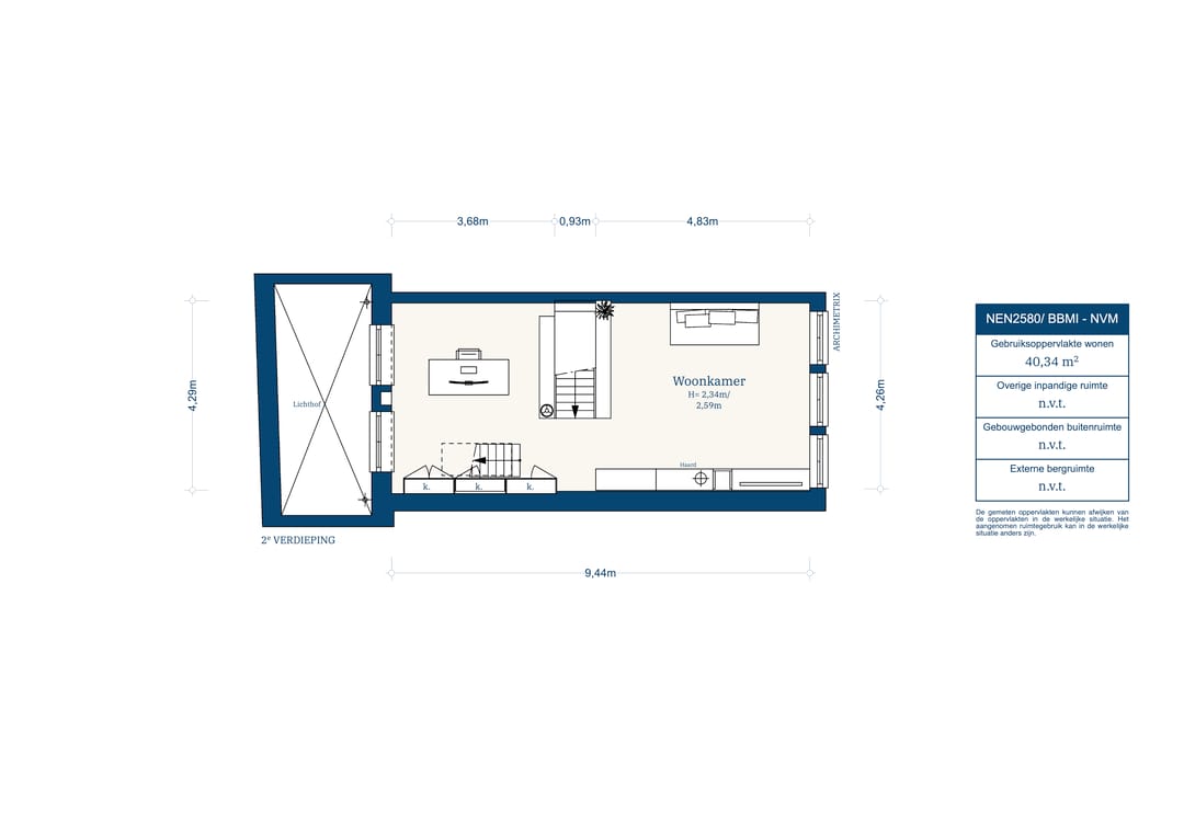 Foto 41 van Bloemgracht 129