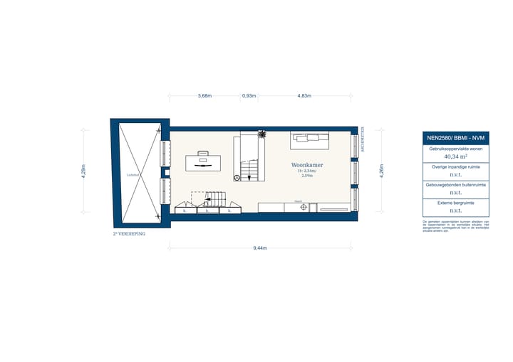 Foto 41 van Bloemgracht 129