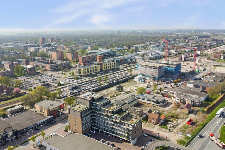 Foto 36 van De Groene Trede 34