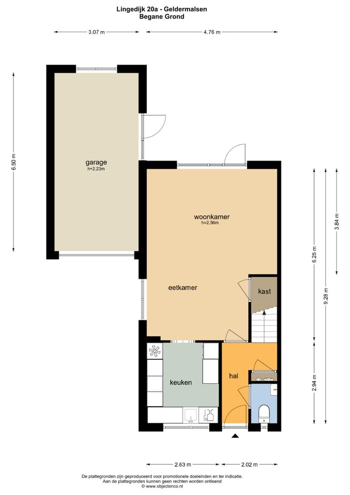 Foto 32 van Lingedijk 20-A