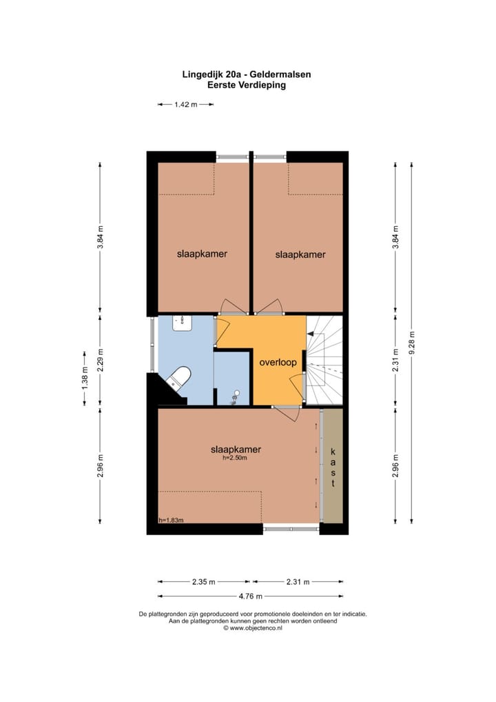 Foto 34 van Lingedijk 20-A
